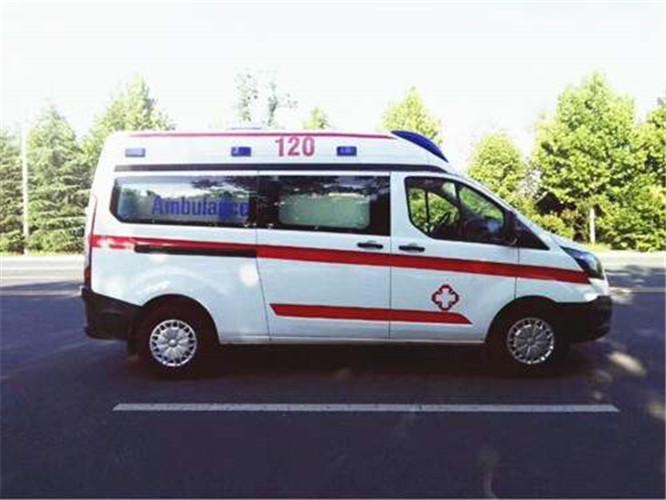 平陆救护车出租服务案例6
