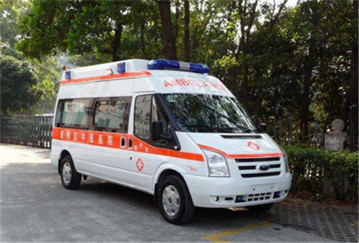 平陆救护车出租服务案例8