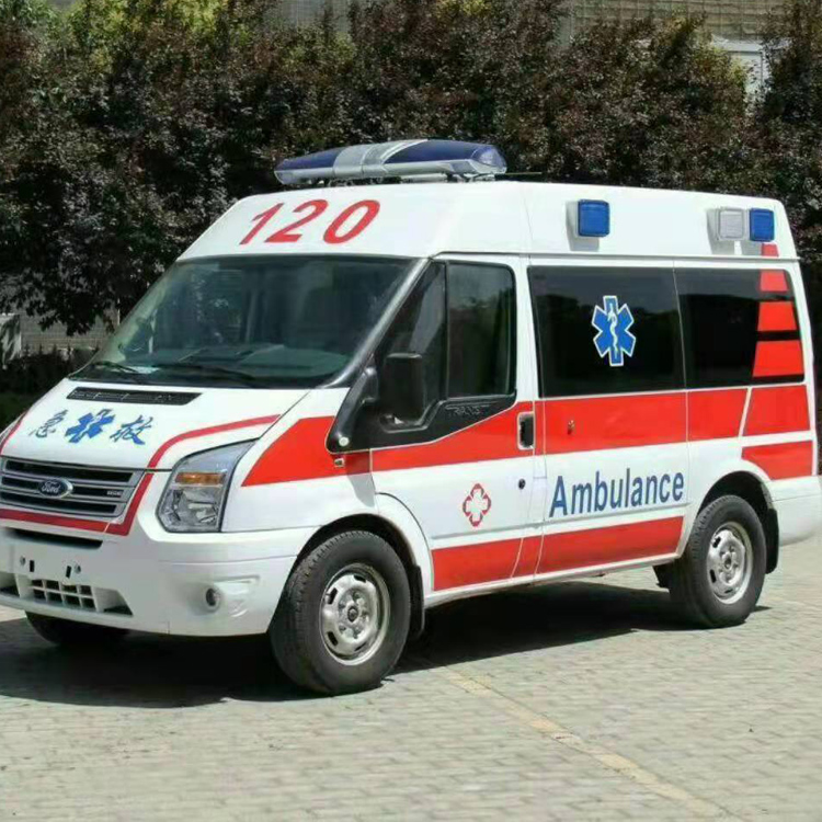 平陆长途救护车出租