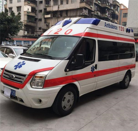 平陆信赖我们的救护车出租,让转院不再艰难