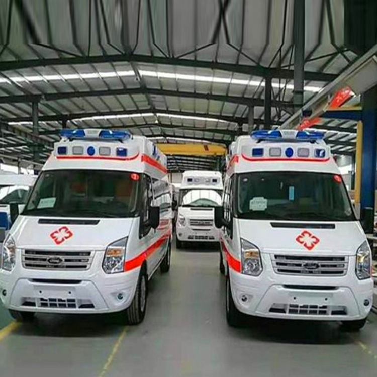 平陆跨市救护车出租护送