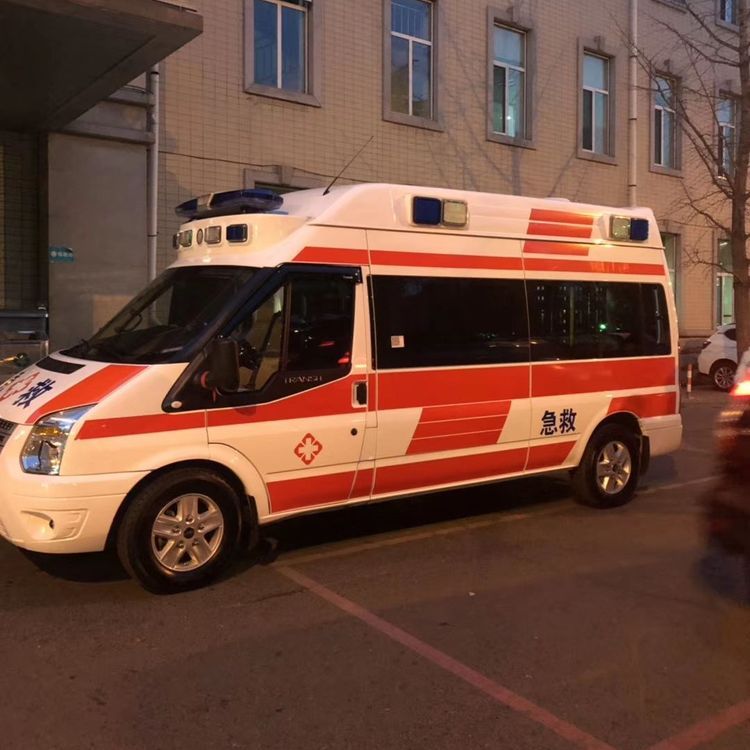 平陆一般救护车是怎么分类的