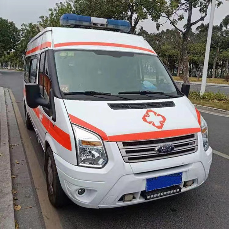 平陆救护车出租活动保障