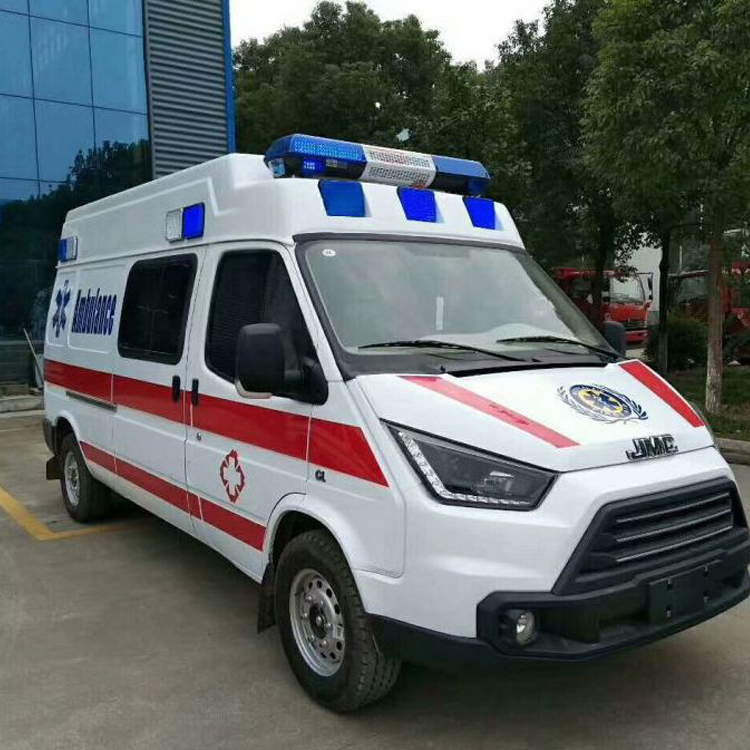 平陆瘫痪租赁救护车转运 ——生命救助的紧急响应与专业保障